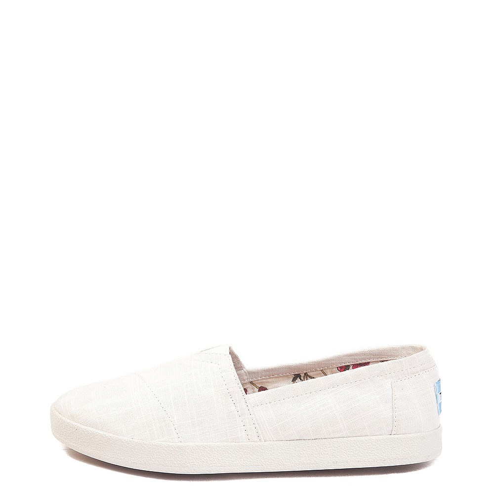 white leather toms