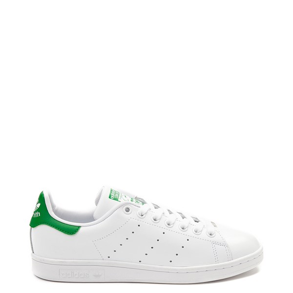white and green stan smiths