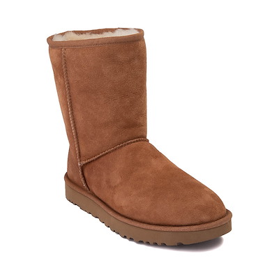 Ugg classic short ii chocolate hotsell