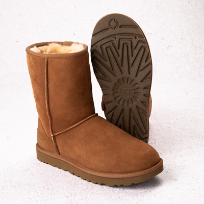 ugs short boots