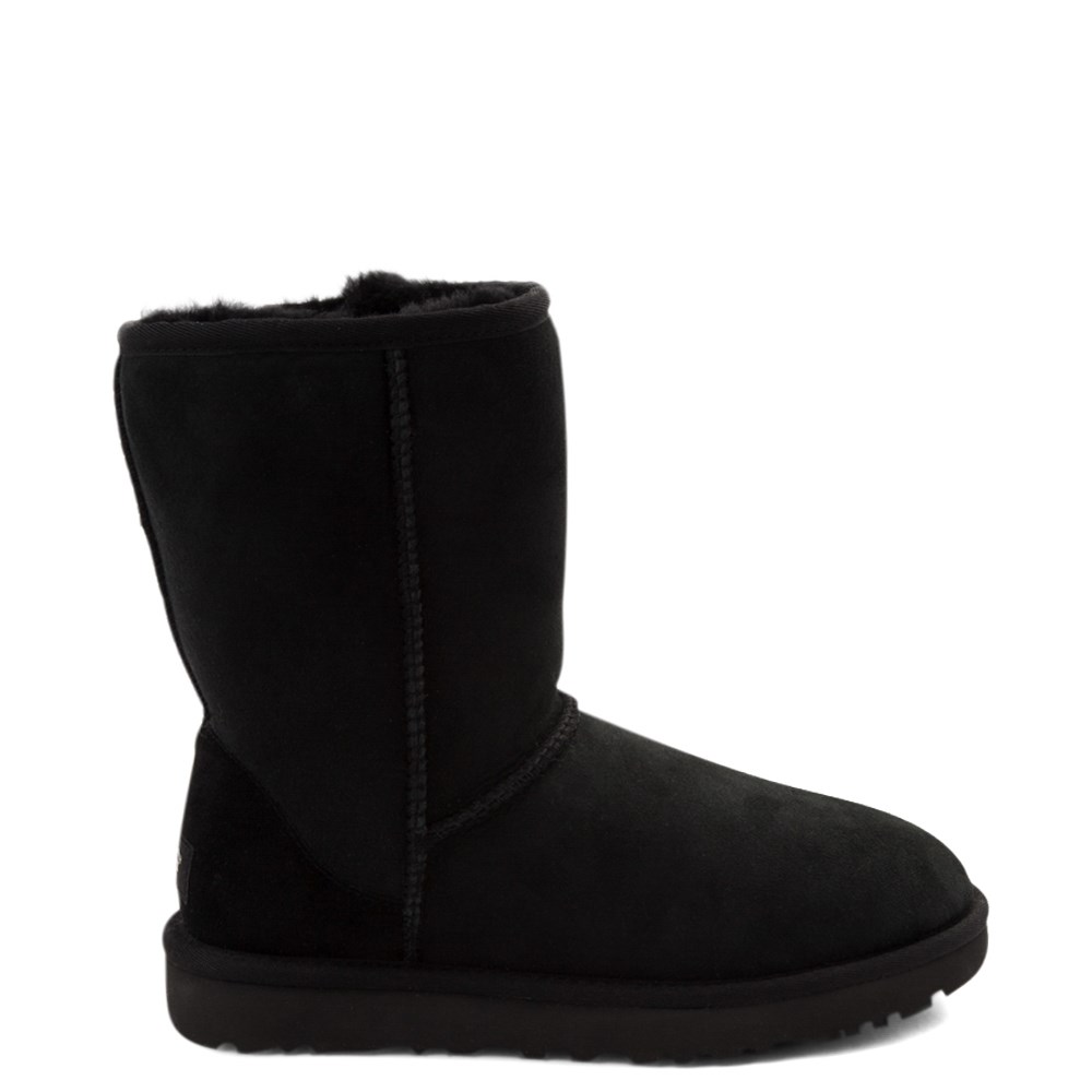 small black ugg boots