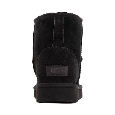 Womens UGG Classic II Mini Boot Black
