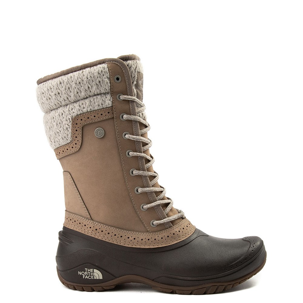 the north face shellista boots
