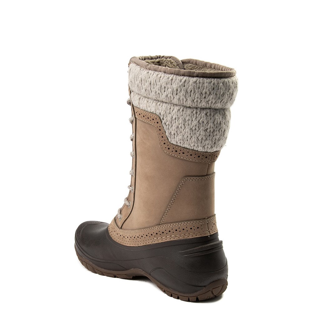 north face shellista snow boots