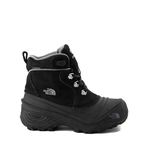 Main view of The North Face Chilkat Lace II Boot - Grand enfant - Noir