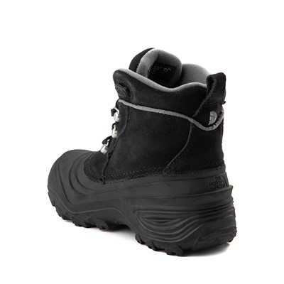 Alternate view of The North Face Chilkat Lace II Boot - Big Kid - Black