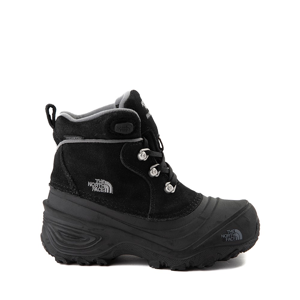 The North Face Chilkat Lace II Boot - Big Kid - Black