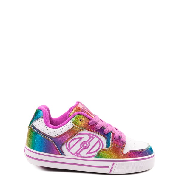 Heelys - Shoes with a Wheel in the Heel 