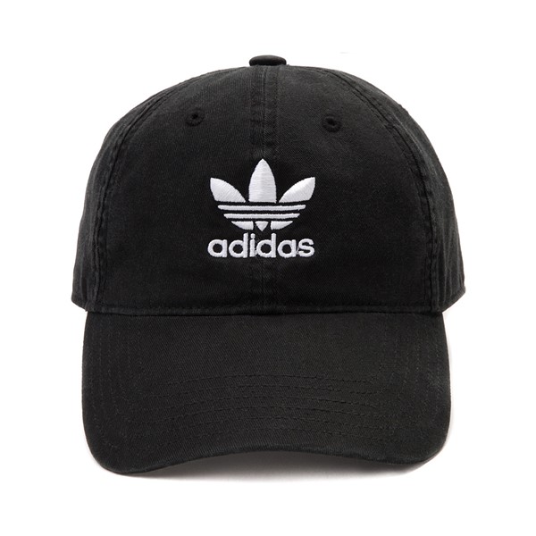 Main view of adidas Trefoil Relaxed Dad Hat