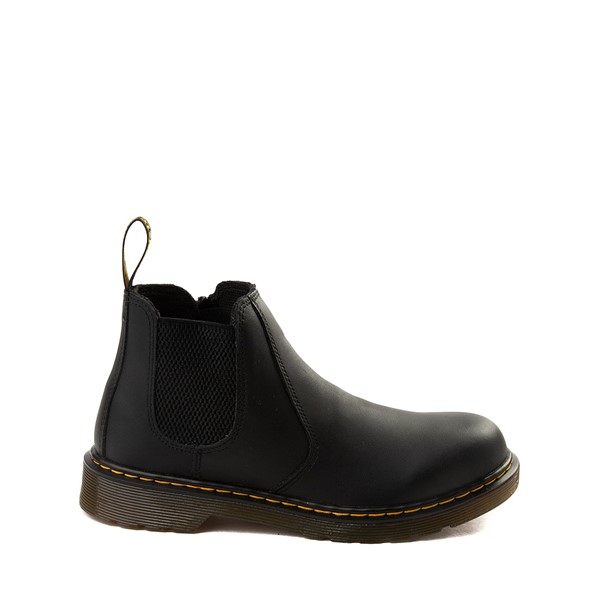Main view of Dr. Martens 2976 Chelsea Boot - Little Kid - Black