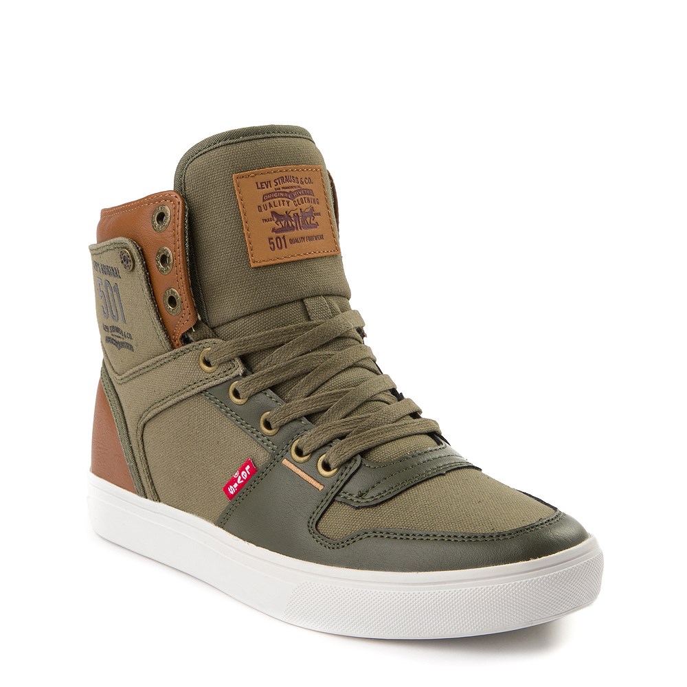 Mens Levi's 501® Mason Hi Casual Shoe | JourneysCanada