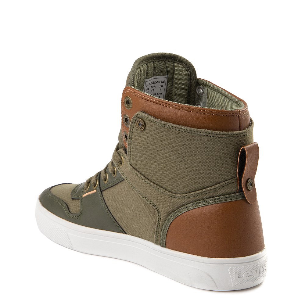 Mens Levi�s 501® Mason Hi Casual Shoe JourneysCanada