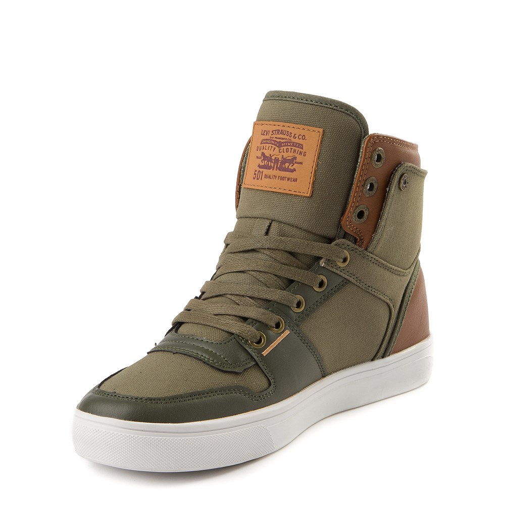 Mens Levi�s 501® Mason Hi Casual Shoe JourneysCanada