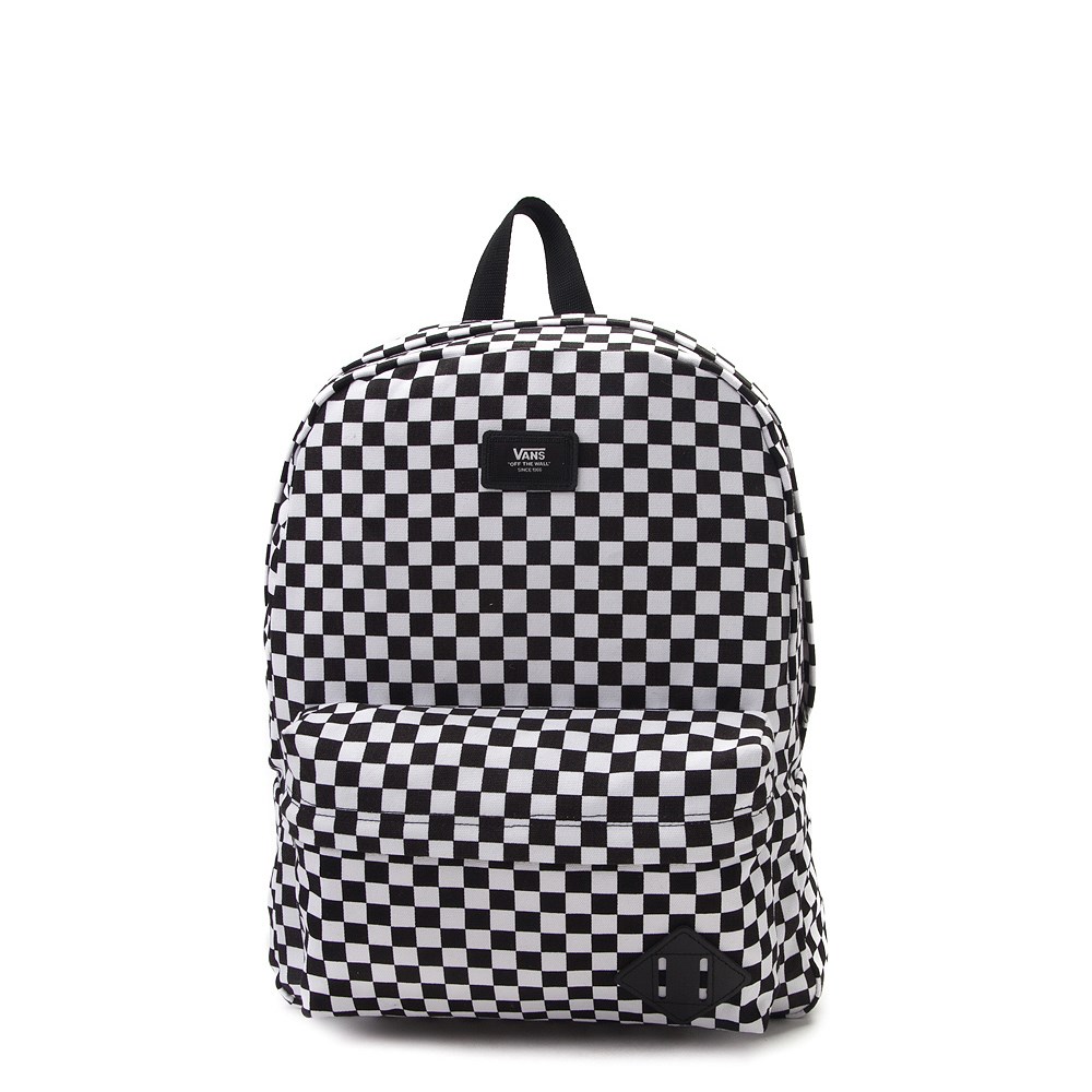 Vans Old Skool Checkered Backpack | JourneysCanada