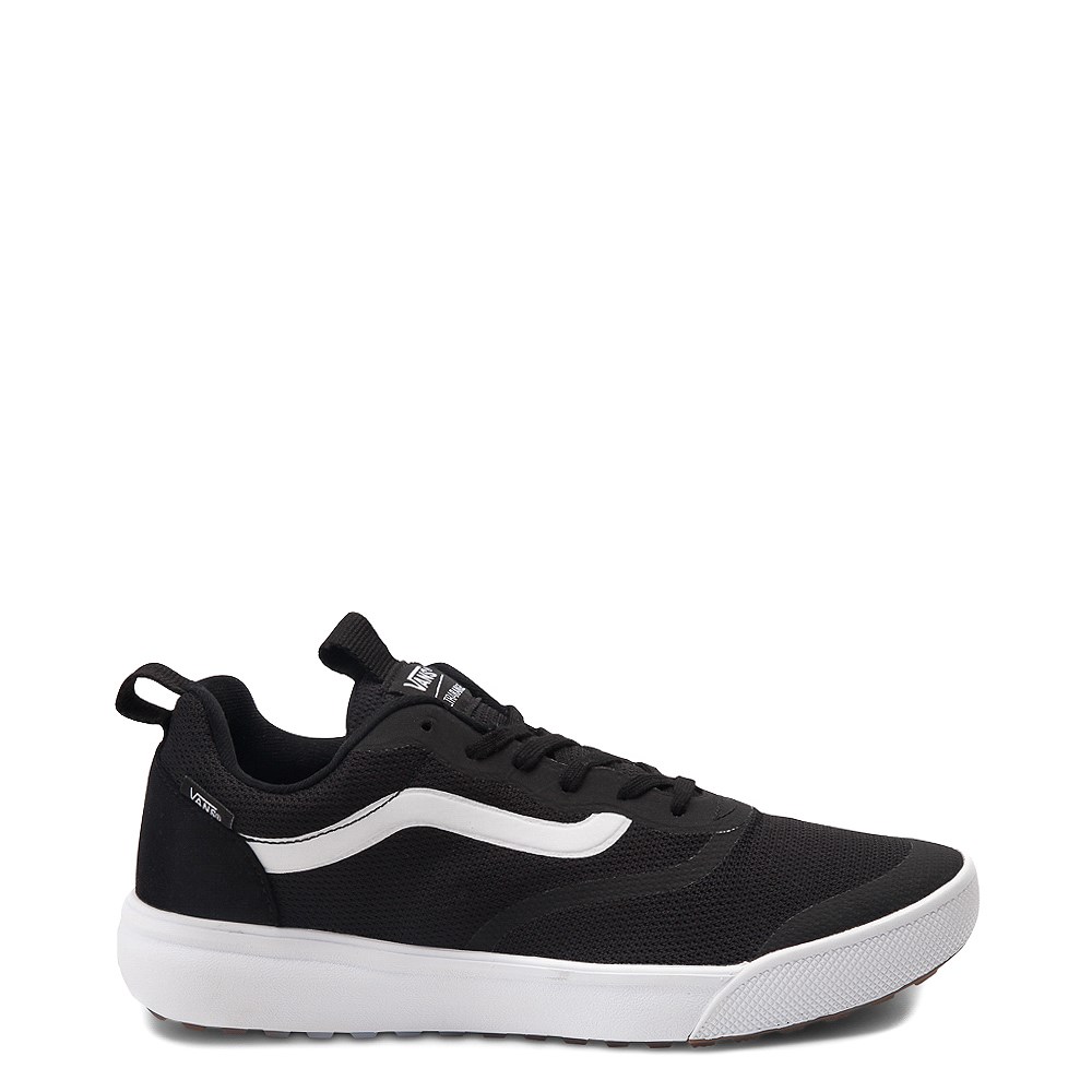 Vans UltraRange Rapidweld Shoes in BlackWhite Vans UltraRange Rapidweld Shoes in BlackWhite
