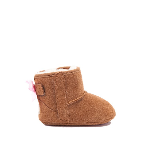 Main view of UGG&reg; Jesse Bow II Boot - Baby / Toddler - Chestnut