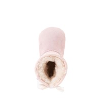 Baby pink ugg boots best sale