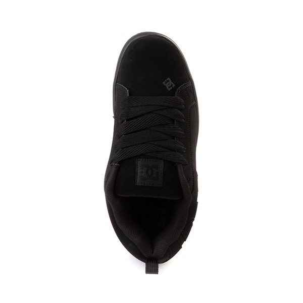 alternate view Mens DC Court Graffik Skate ShoeALT2