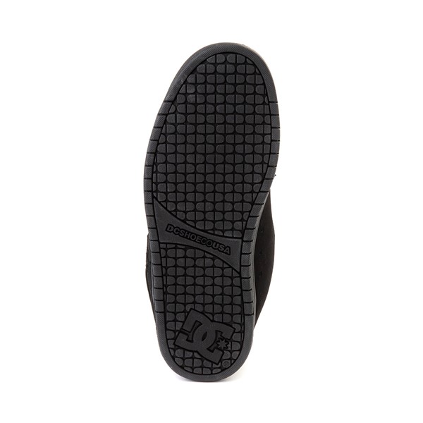 alternate view Mens DC Court Graffik Skate ShoeALT3