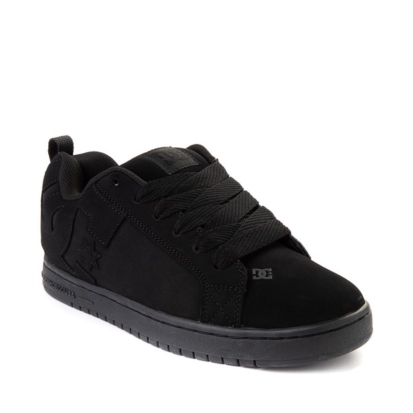alternate view Mens DC Court Graffik Skate ShoeALT5
