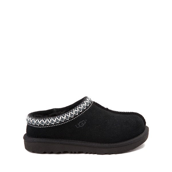 UGG® Tasman II Slipper - Little Kid / Big Black
