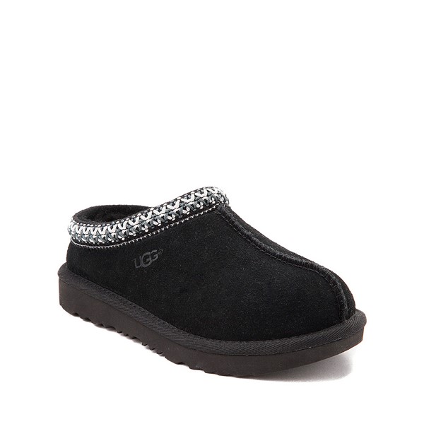 UGG® Tasman II Slipper - Little Kid / Big Black