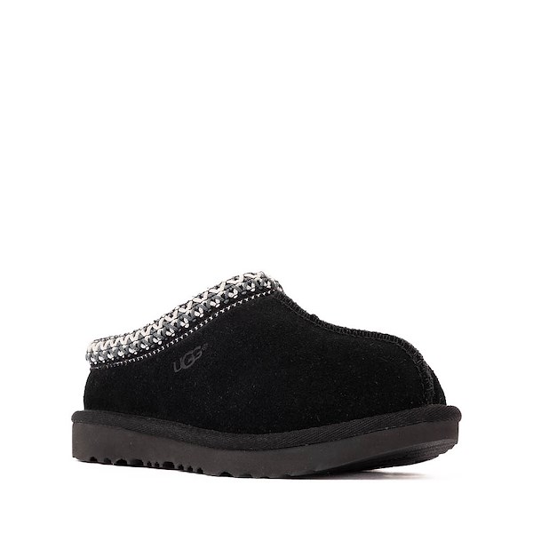alternate view UGG® Tasman II Slipper - Little Kid / Big Kid - BlackALT5