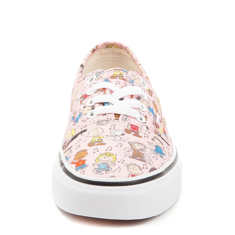 Vans Authentic Peanuts Dance Party Skate Shoe JourneysCanada
