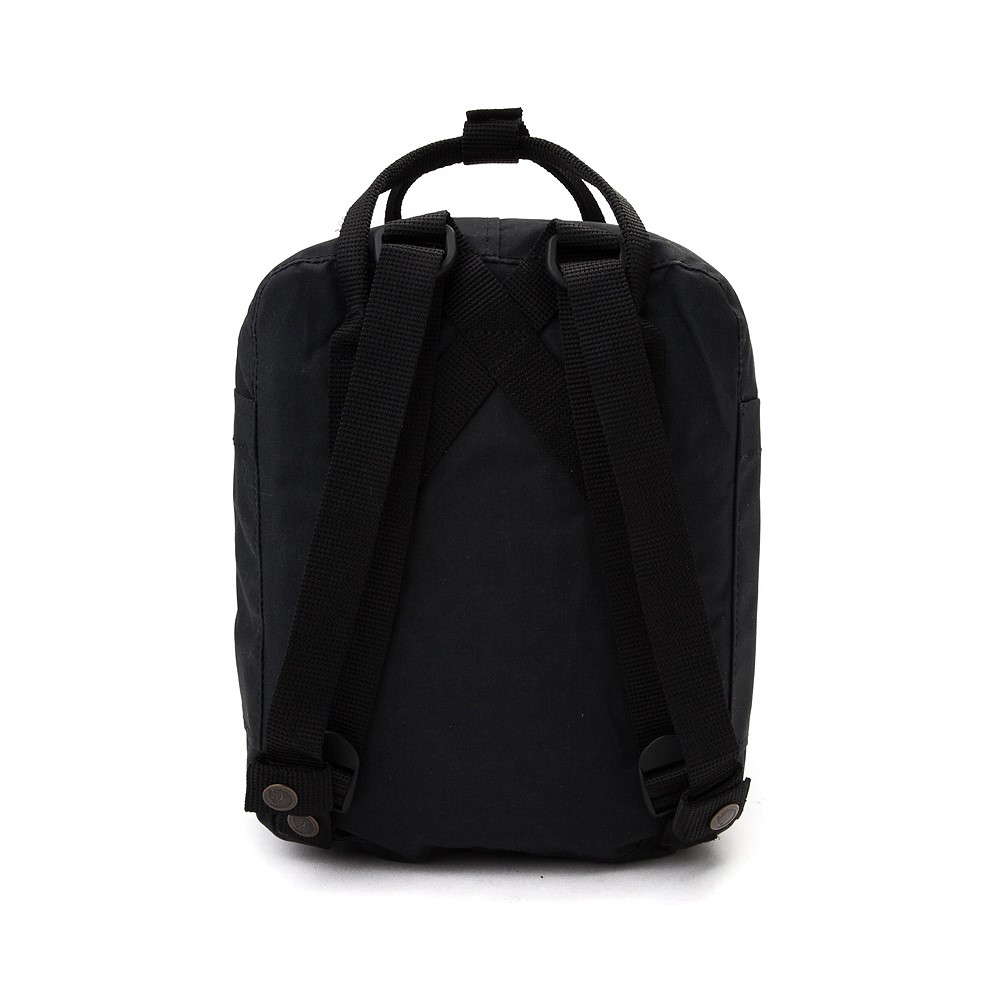 Fjallraven Kanken Mini Backpack - Black | JourneysCanada