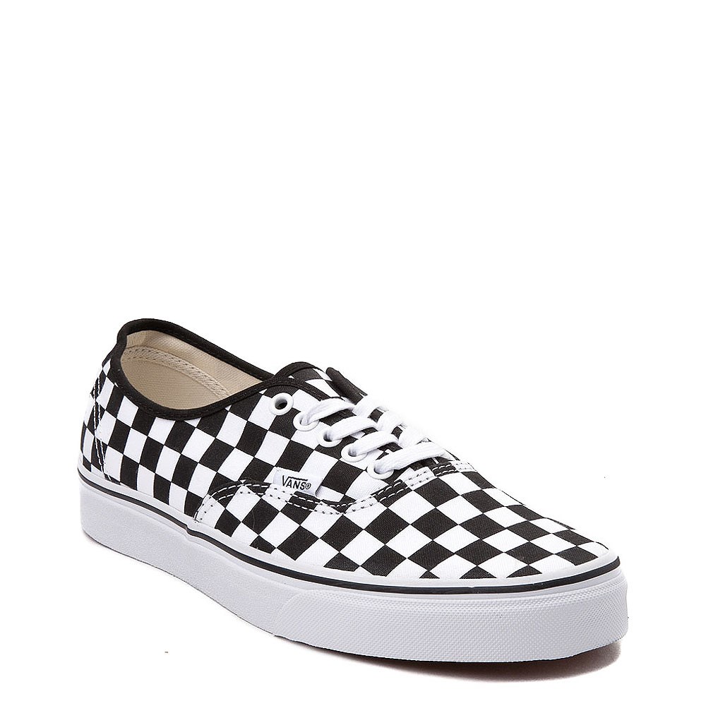 Vans Authentic Chex Skate Shoe | JourneysCanada