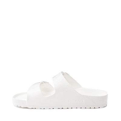 Alternate view of Womens Birkenstock Arizona EVA Sandal - White