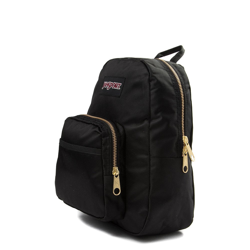 black jansport backpack journeys