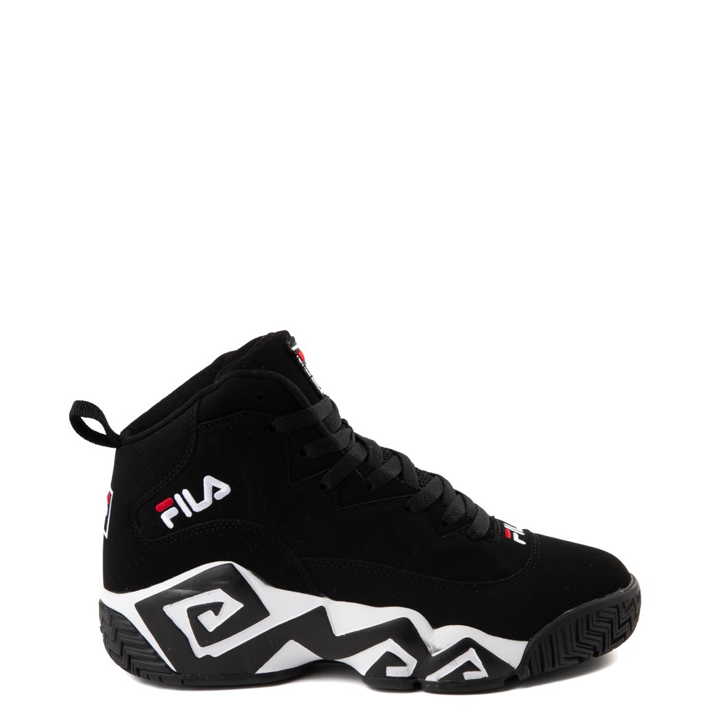Mens Fila MB Athletic Shoe - Black 
