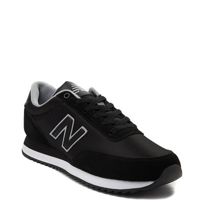 black and white new balance