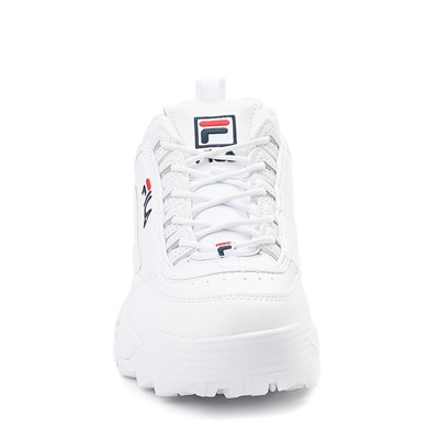 fila white shoes 2018