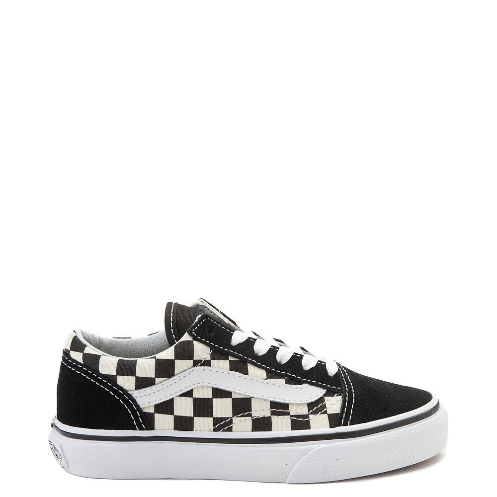 vans shoes in journeys