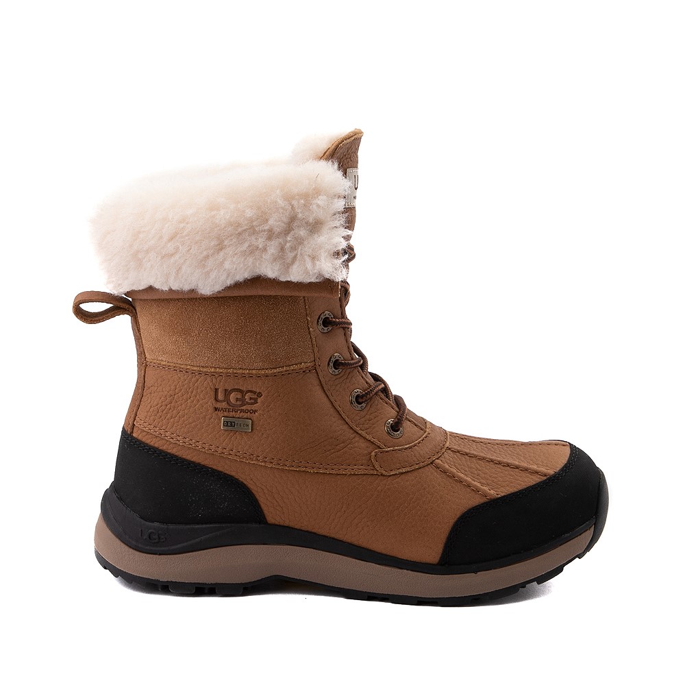 Womens UGG® Adirondack III Boot - Chestnut | JourneysCanada