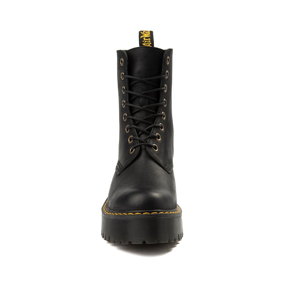 Dr martens shriver deals hi black