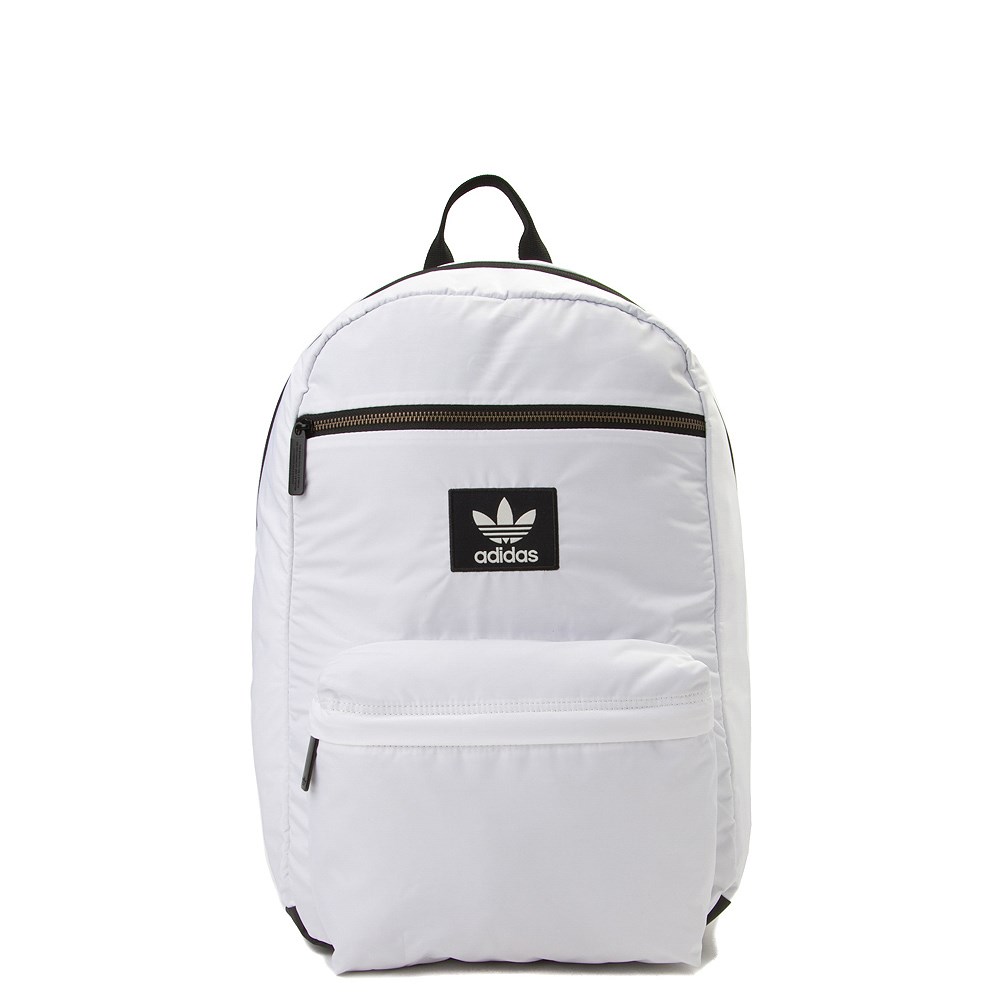 adidas National Plus Backpack - White 