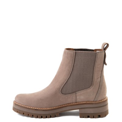 Vue alternative de Botte Chelsea Timberland Courmayeur Valley pour femmes - Grise