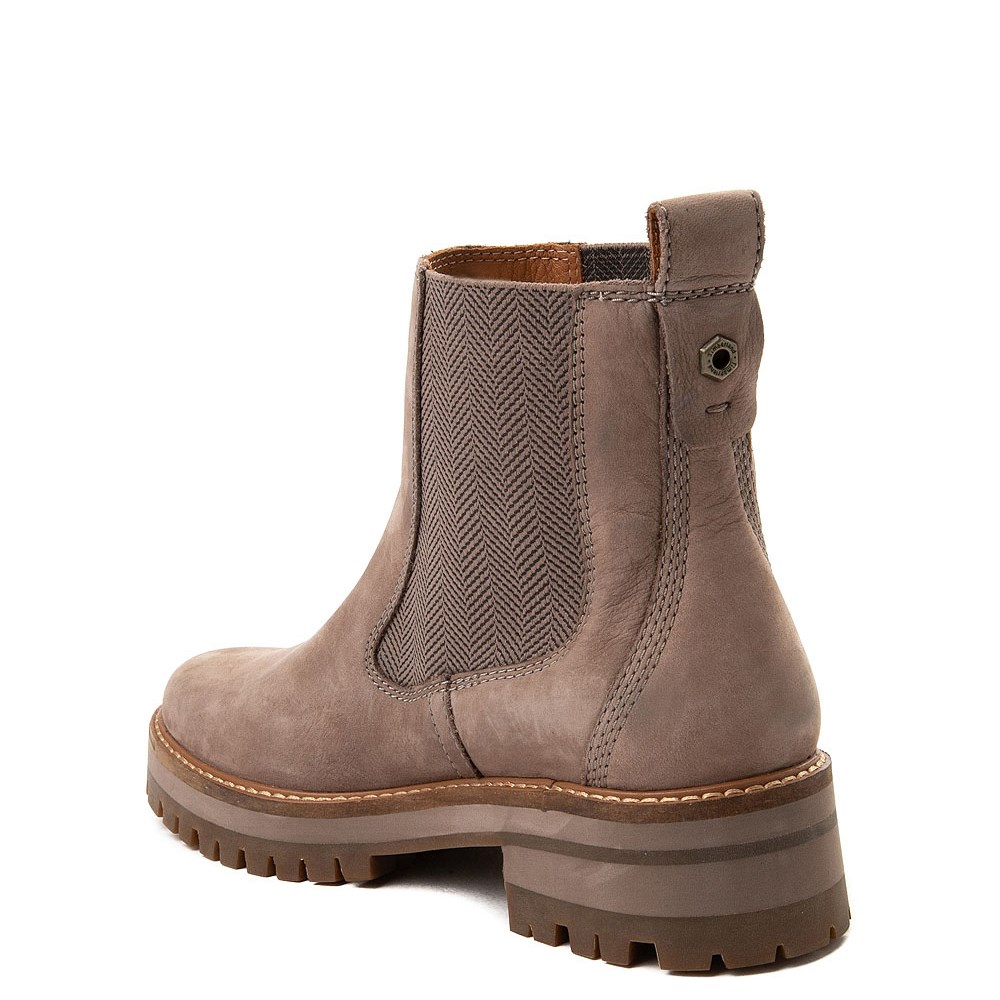 timberland courmayeur chelsea boots womens