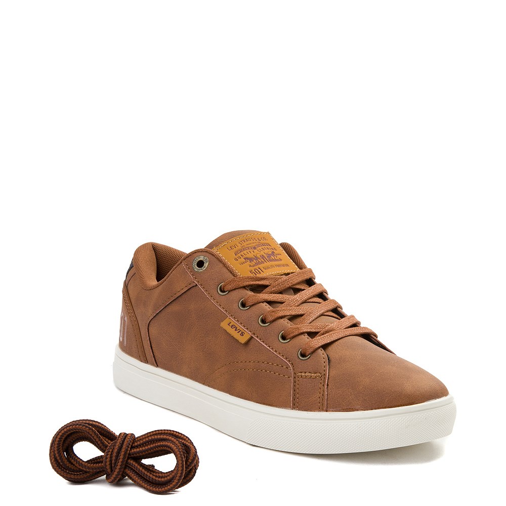 levis brown shoes