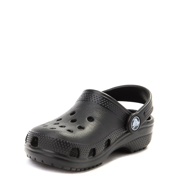  Crocs  Classic Clog Little Kid  Big  Kid  Black 