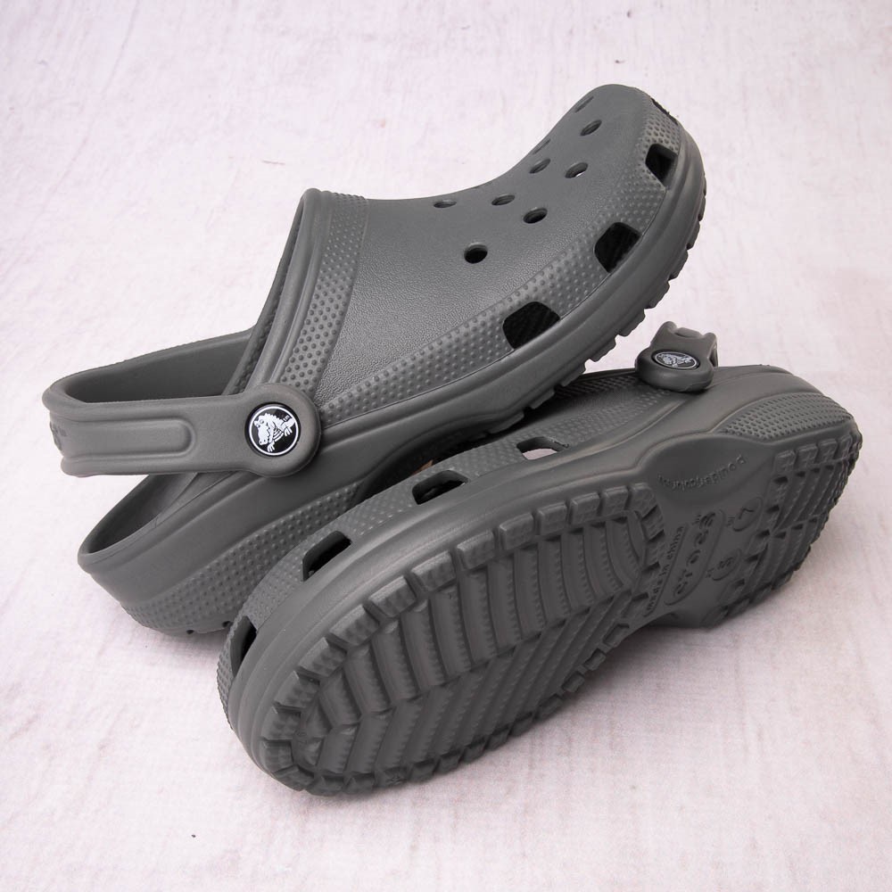 Sabot classique Crocs - Gris