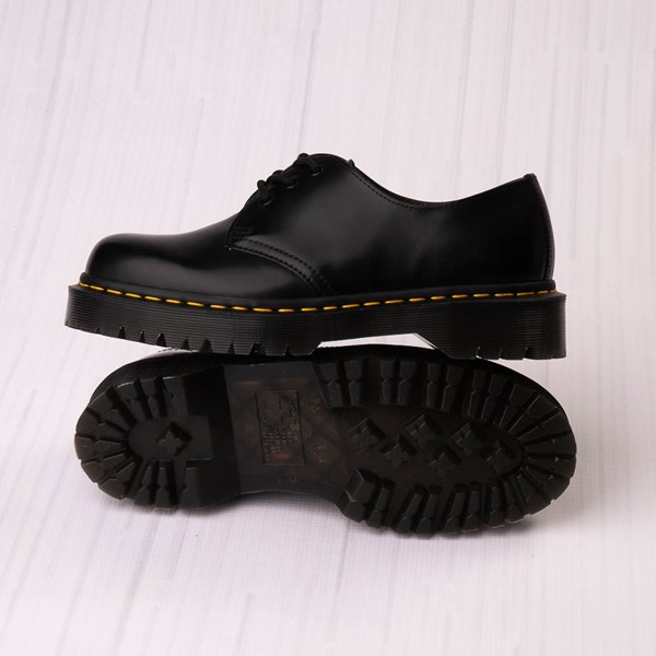alternate view Dr. Martens 1461 Bex Casual Shoe - BlackTHERO
