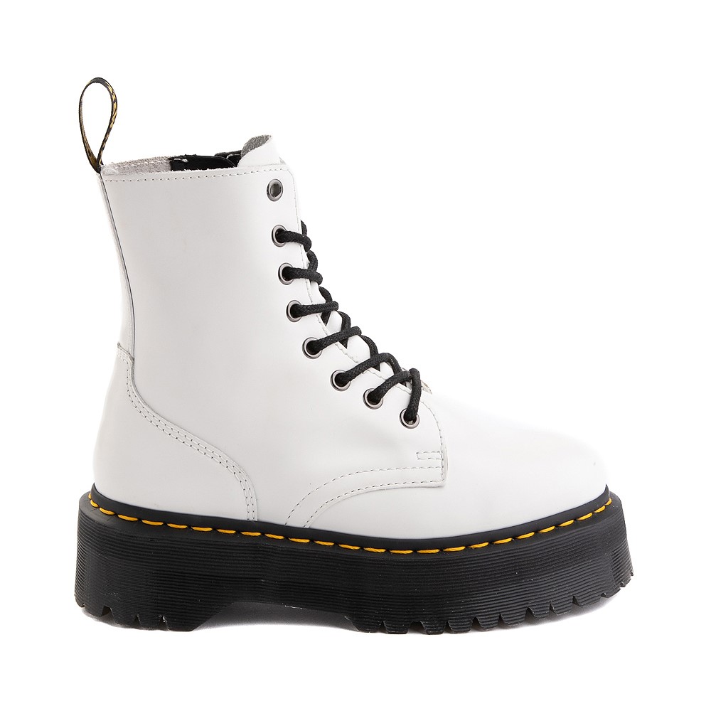 dr martins white boots