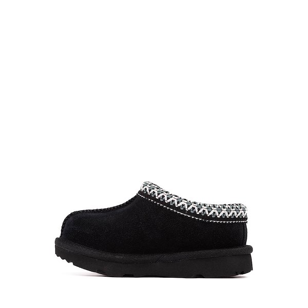 alternate view UGG® Tasman II Slipper - Toddler / Little Kid - BlackALT1