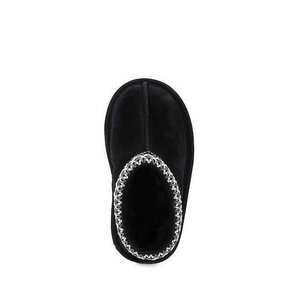 alternate view UGG® Tasman II Slipper - Toddler / Little Kid - BlackALT2