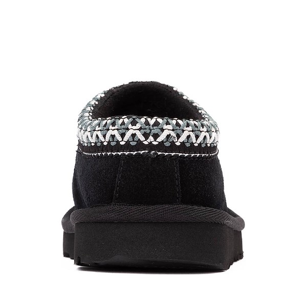 alternate view UGG® Tasman II Slipper - Toddler / Little Kid - BlackALT4