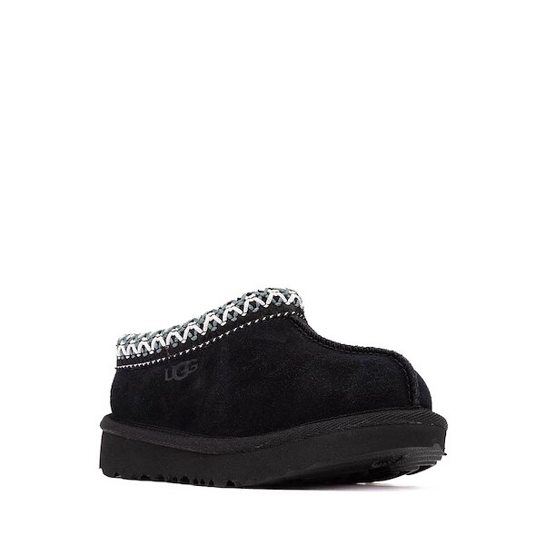 alternate view UGG® Tasman II Slipper - Toddler / Little Kid - BlackALT5